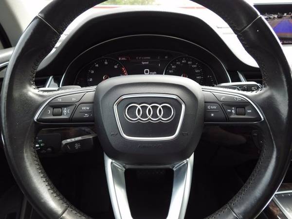 2017 Audi Q7 3.0T Premium Plus - cars & trucks - by dealer - vehicle... for sale in Wilmington, NC – photo 19