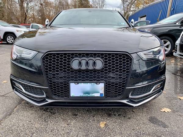 2015 Audi S5 Prestige Clean Carfax 3 0l 6 Cylinder Awd 7-speed for sale in Worcester, MA – photo 3