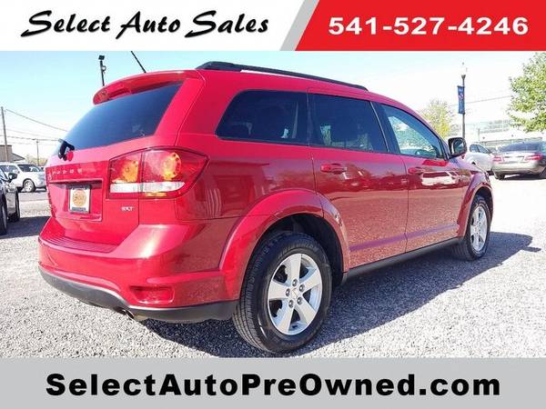 2012 DODGE JOURNEY - - by dealer - vehicle automotive for sale in Redmond, OR – photo 5