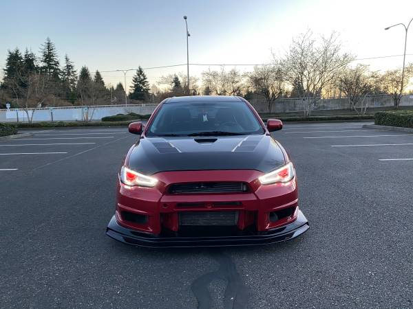 2008 mitsubishi lancer evolution x gsr - cars & trucks - by owner -... for sale in Seattle, WA – photo 15