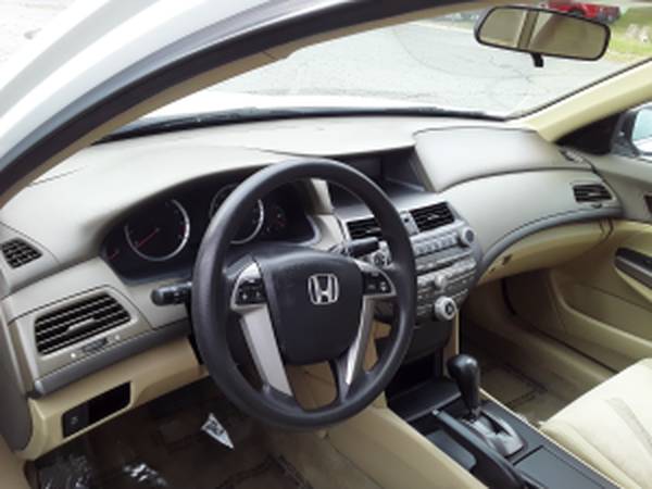 2010 HONDA ACCORD LX (1 OWNER) - - by dealer - vehicle for sale in MANASSAS, District Of Columbia – photo 9