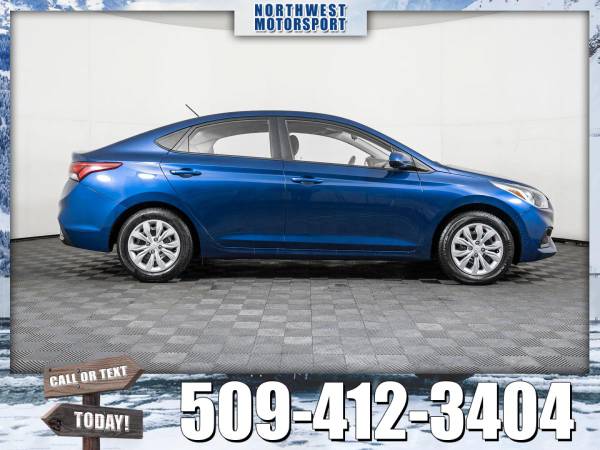 2019 *Hyundai Accent* SE FWD - cars & trucks - by dealer - vehicle... for sale in Pasco, WA – photo 4