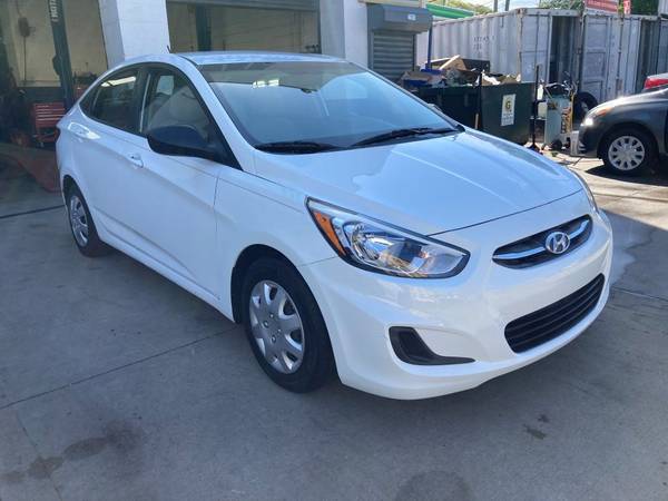 2016 Hyundai Accent SE Sedan low mileage - - by dealer for sale in STATEN ISLAND, NY – photo 3