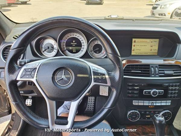 2014 Mercedes Benz C-CLASS C300 4MATIC - cars & trucks - by dealer -... for sale in Kennewick, WA – photo 8