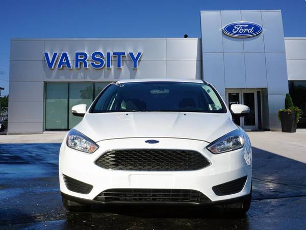 2016 Ford Focus SE - cars & trucks - by dealer - vehicle automotive... for sale in Ann Arbor, MI – photo 3