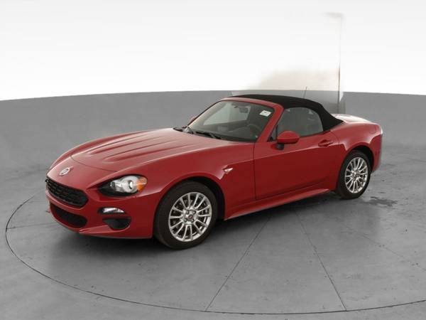 2017 FIAT 124 Spider Classica Convertible 2D Convertible Red -... for sale in Pittsburgh, PA – photo 3