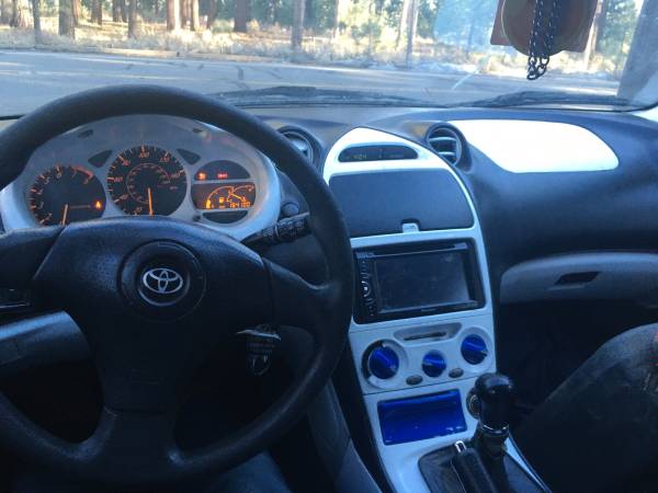 2001 Toyota Celica TRD - cars & trucks - by owner - vehicle... for sale in Reno, NV – photo 4