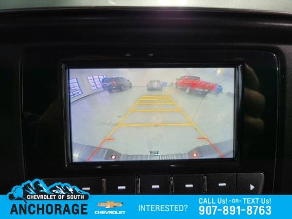 2015 Chevrolet Silverado 2500HD Built After Aug 14 4WD Crew Cab for sale in Anchorage, AK – photo 16
