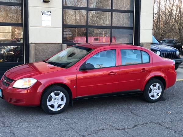 2008 CHEVY COBALT LS with a 5 speed Manual Transmission!!! - cars &... for sale in Saint Paul, MN – photo 13