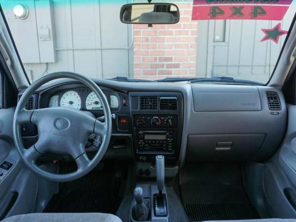 2003 Toyota Tacoma DoubleCab V6 Auto 4WD (Natl) - cars & trucks - by... for sale in Reno, NV – photo 16
