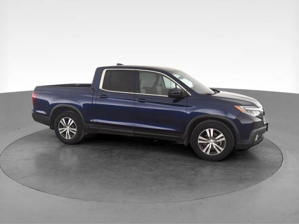 2017 Honda Ridgeline RTS Pickup 4D 5 ft pickup Blue - FINANCE ONLINE... for sale in Champlin, MN – photo 14