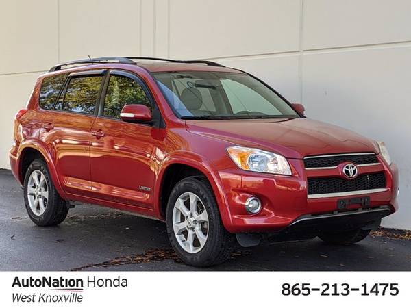 2012 Toyota RAV4 Limited 4x4 4WD Four Wheel Drive SKU:CW251587 -... for sale in Knoxville, TN – photo 3