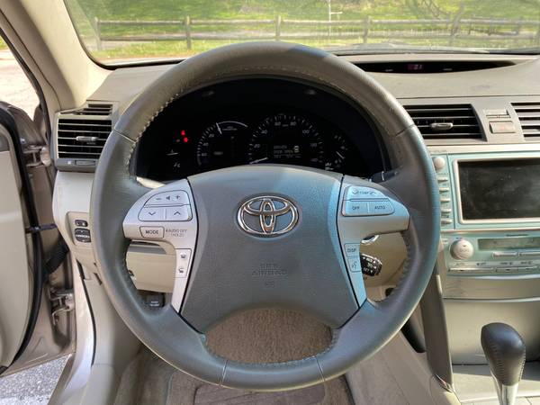 2007 TOYOTA CAMRY HYBRID - - by dealer - vehicle for sale in Merriam, MO – photo 12