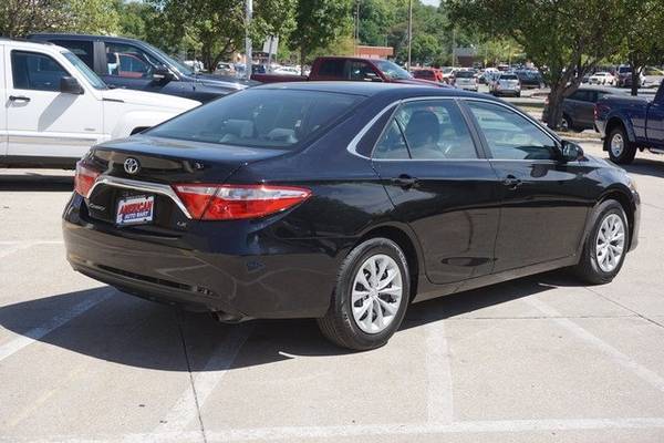 2015 Toyota Camry - cars & trucks - by dealer - vehicle automotive... for sale in Omaha, NE – photo 7