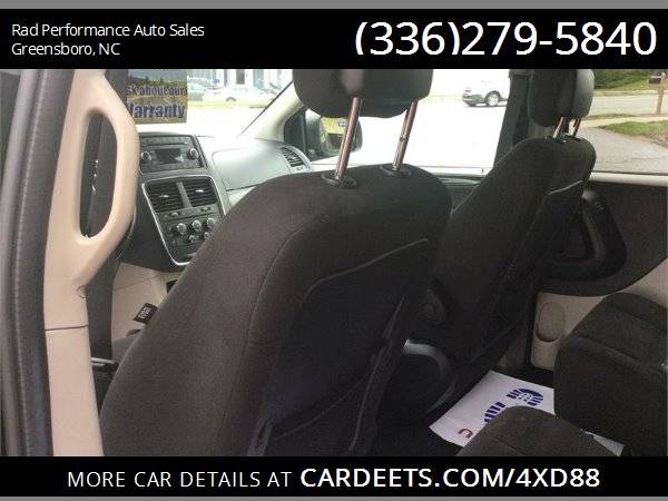 2016 DODGE GRAND CARAVAN SXT - - by dealer - vehicle for sale in Greensboro, NC – photo 18