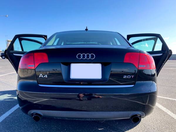 08 Audi A4 Turbo, Premium Pkgs, 5, 995 Or Best Offer for sale in San Diego, CA – photo 14