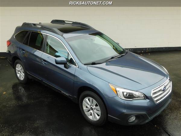2015 Subaru Outback Premium - - by dealer - vehicle for sale in Cedar Rapids, IA – photo 4