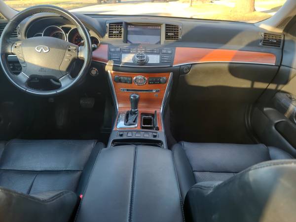 2007 INFINITI M35 AWD - cars & trucks - by owner - vehicle... for sale in Chicago, IL – photo 7