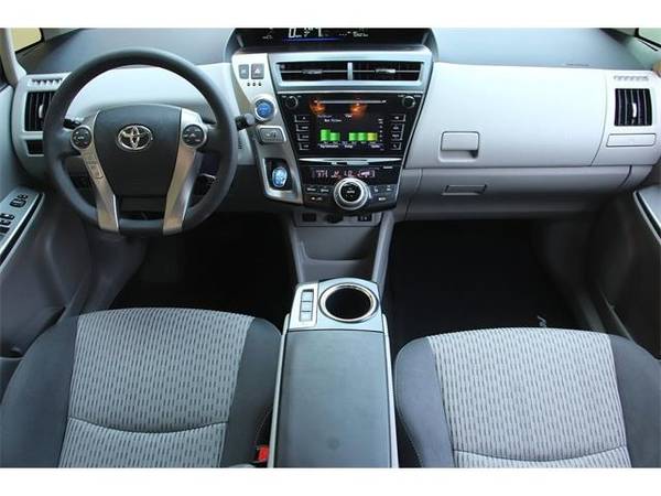 2016 Toyota Prius v Two - wagon - cars & trucks - by dealer -... for sale in Vacaville, CA – photo 15