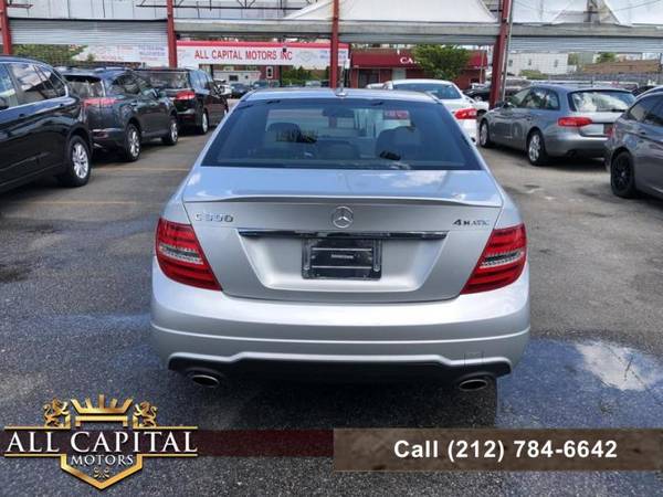 2014 Mercedes-Benz C-Class 4dr Sdn C300 Sport 4MATIC Sedan - cars & for sale in Brooklyn, NY – photo 13