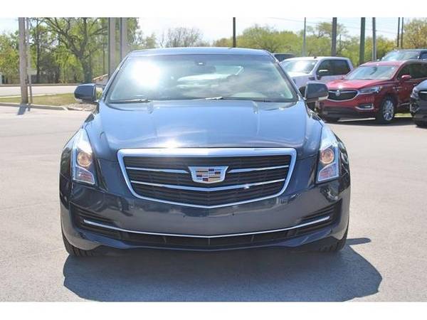 2016 Cadillac ATS 2 0L Turbo Luxury - sedan - - by for sale in Bartlesville, OK – photo 2