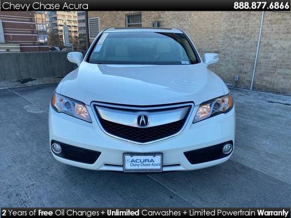 2014 Acura RDX w/Tech ** Call Today** for the Absolute Best Deal on... for sale in Bethesda, District Of Columbia – photo 4