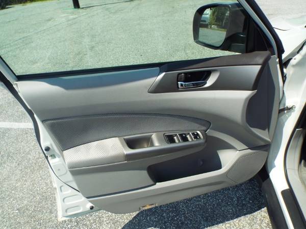 2010 Subaru Forester 2.5X Premium - cars & trucks - by dealer -... for sale in Wilmington, DE – photo 9