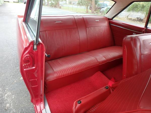 1964 Chevy Nova SS - cars & trucks - by owner - vehicle automotive... for sale in Fort Myers, FL – photo 17