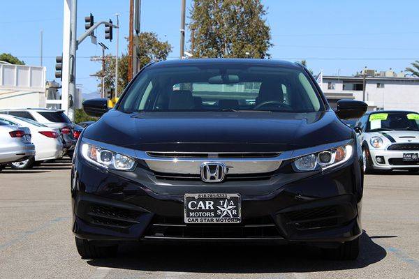2017 HONDA CIVIC LX **$0 - $500 DOWN. BAD CREDIT 1ST TIME BUYER BK* for sale in Los Angeles, CA – photo 2