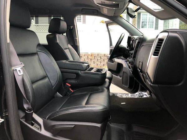 2015 Chevrolet Chevy Silverado 1500 LT Z71 4x4 4dr Crew Cab 5.8 ft. SB for sale in Kingston, NH – photo 21