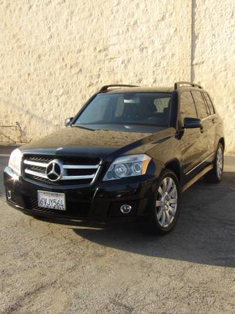 2012 Mercedez Benz GLK 350 - cars & trucks - by dealer - vehicle... for sale in Chino Hills, CA – photo 3
