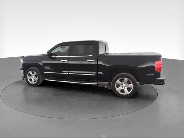 2014 Chevy Chevrolet Silverado 1500 Crew Cab LT Pickup 4D 5 3/4 ft -... for sale in Cleveland, OH – photo 6