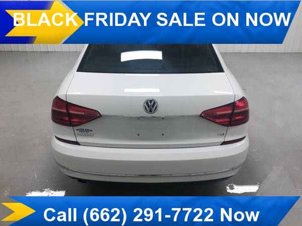 2016 Volkswagen Passat 1.8T S - Super Savings!! - cars & trucks - by... for sale in Ripley, MS – photo 6
