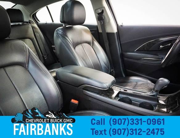 2014 Buick LaCrosse 4dr Sdn Premium I AWD - cars & trucks - by... for sale in Fairbanks, AK – photo 22