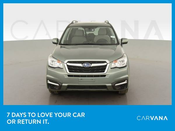 2018 Subaru Forester 2 5i Premium Sport Utility 4D hatchback Green for sale in Buffalo, NY – photo 13