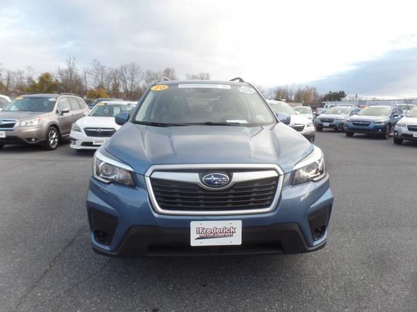 2020 Subaru Forester Premium - cars & trucks - by dealer - vehicle... for sale in Frederick, MD – photo 8
