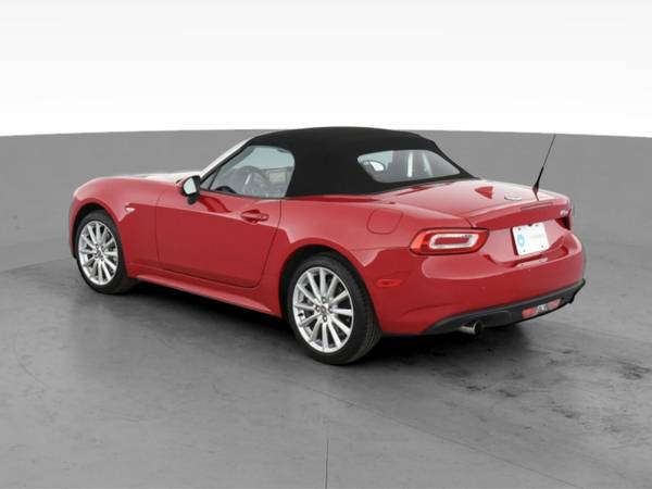 2019 FIAT 124 Spider Lusso Convertible 2D Convertible Red - FINANCE... for sale in Seffner, FL – photo 7