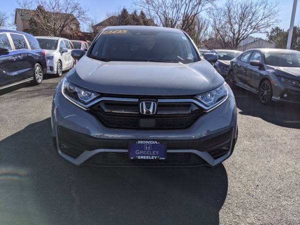 ? 2021 Honda CR-V EX-L ? - - by dealer - vehicle for sale in Greeley, CO – photo 3