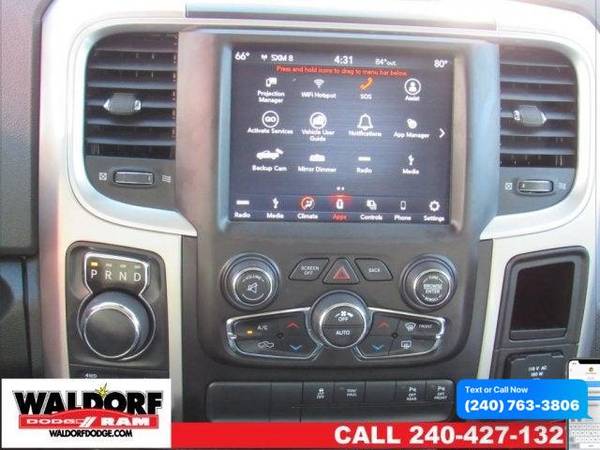 2019 RAM 1500 Classic Big Horn - NO MONEY DOWN! *OAC for sale in Waldorf, MD – photo 12