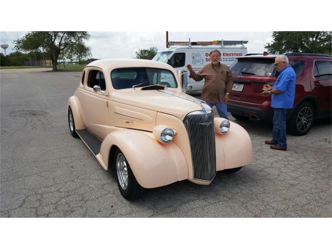 1937 Chevrolet Coupe for sale in Cadillac, MI – photo 12