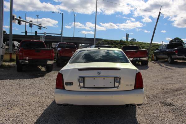 👍2005 Cadillac Deville DHS Buy-Here Pay-Here - cars & trucks - by... for sale in Jacksonville, FL – photo 9