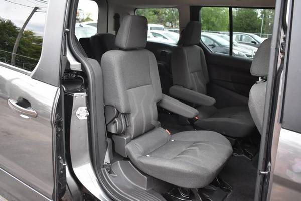 Ford Transit Connect XLT Passenger Used Automatic We Finance Mini Van for sale in Hickory, NC – photo 24