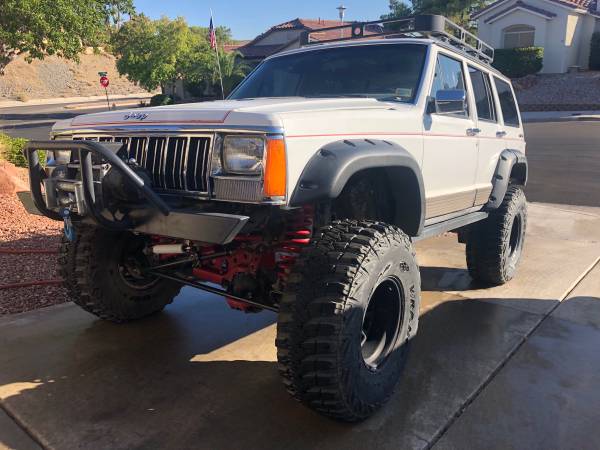 1991 Jeep Cherokee for sale in Boulder City, NV – photo 3
