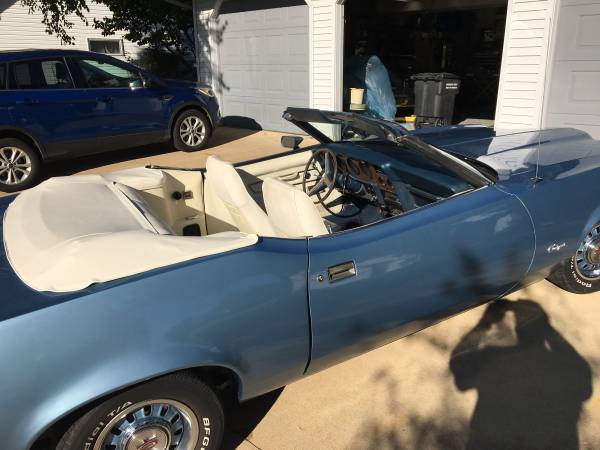1973 Cougar Convertible for sale in Oshkosh, WI – photo 6