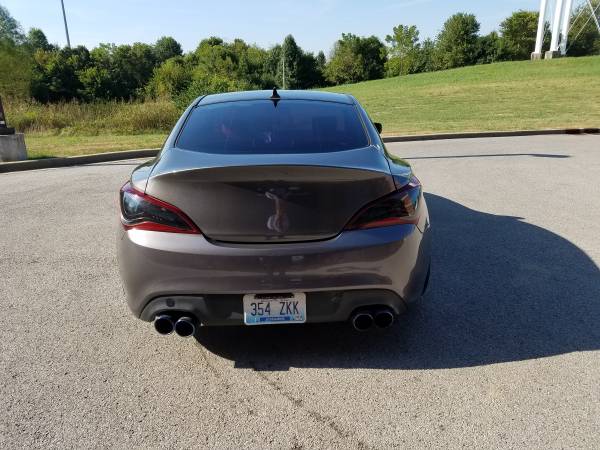 2013 Hyundai Genesis Coupe for sale in NICHOLASVILLE, KY – photo 4