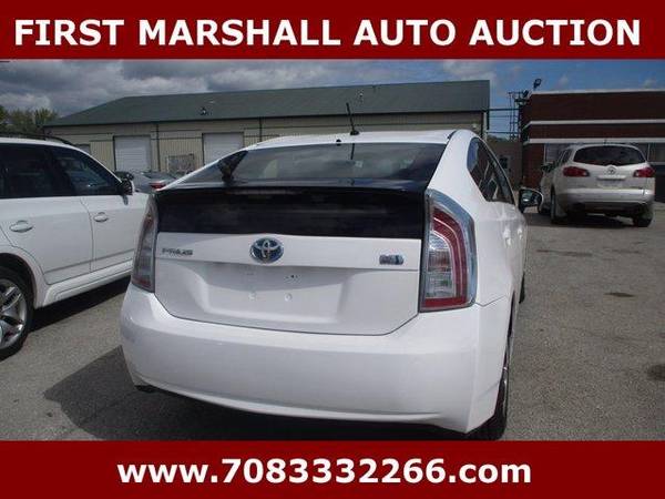 2013 Toyota Prius Five - Auction Pricing - - by dealer for sale in Harvey, IL – photo 6