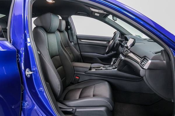 2018 Honda Accord Sport Sedan - - by dealer - vehicle for sale in Beaverton, OR – photo 21