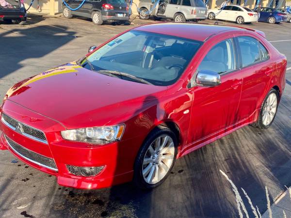 Mitsubishi Lancer 2010 - cars & trucks - by owner - vehicle... for sale in Chicago, IL – photo 2