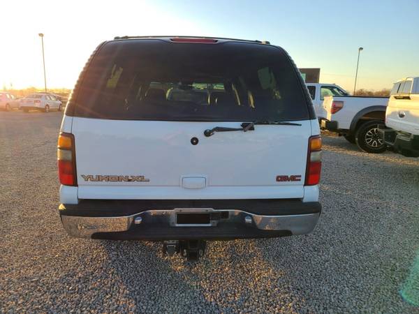 2000 GMC Yukon XL 1500 SLT Very Clean LEATHER 4x4 LOADED - cars &... for sale in Brighton, WY – photo 8