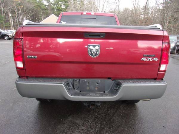 2011 RAM Ram Pickup 1500 REGULAR CAB SHORT BOX WE CAN FINANCE ANY... for sale in Londonderry, NH – photo 4